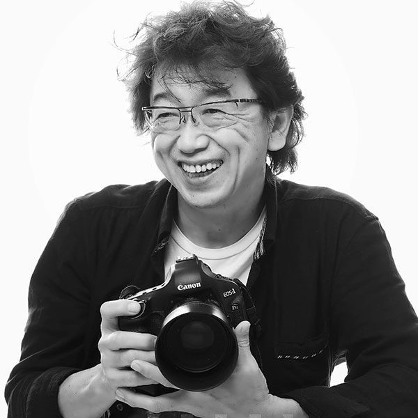 Profile photo of photographer Masahiro Komachi