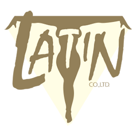 Marca del logotipo latino