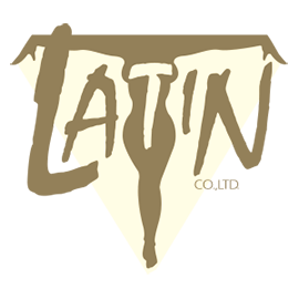 Latin logo mark