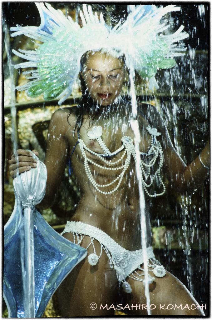 Water fairy