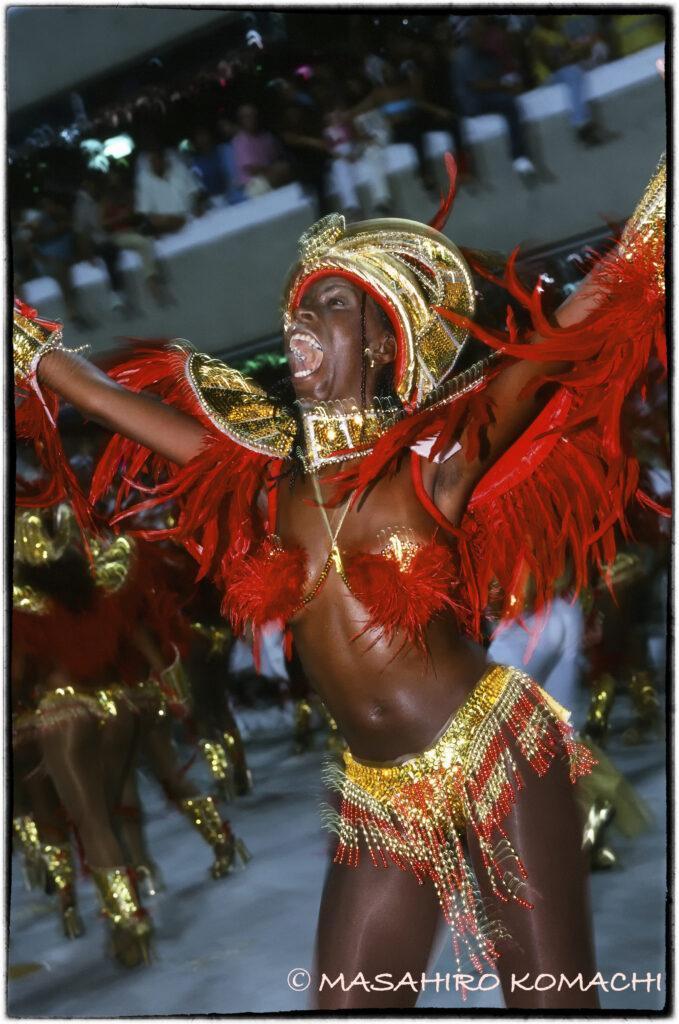 Gritar! Carnaval de Río de Janeiro